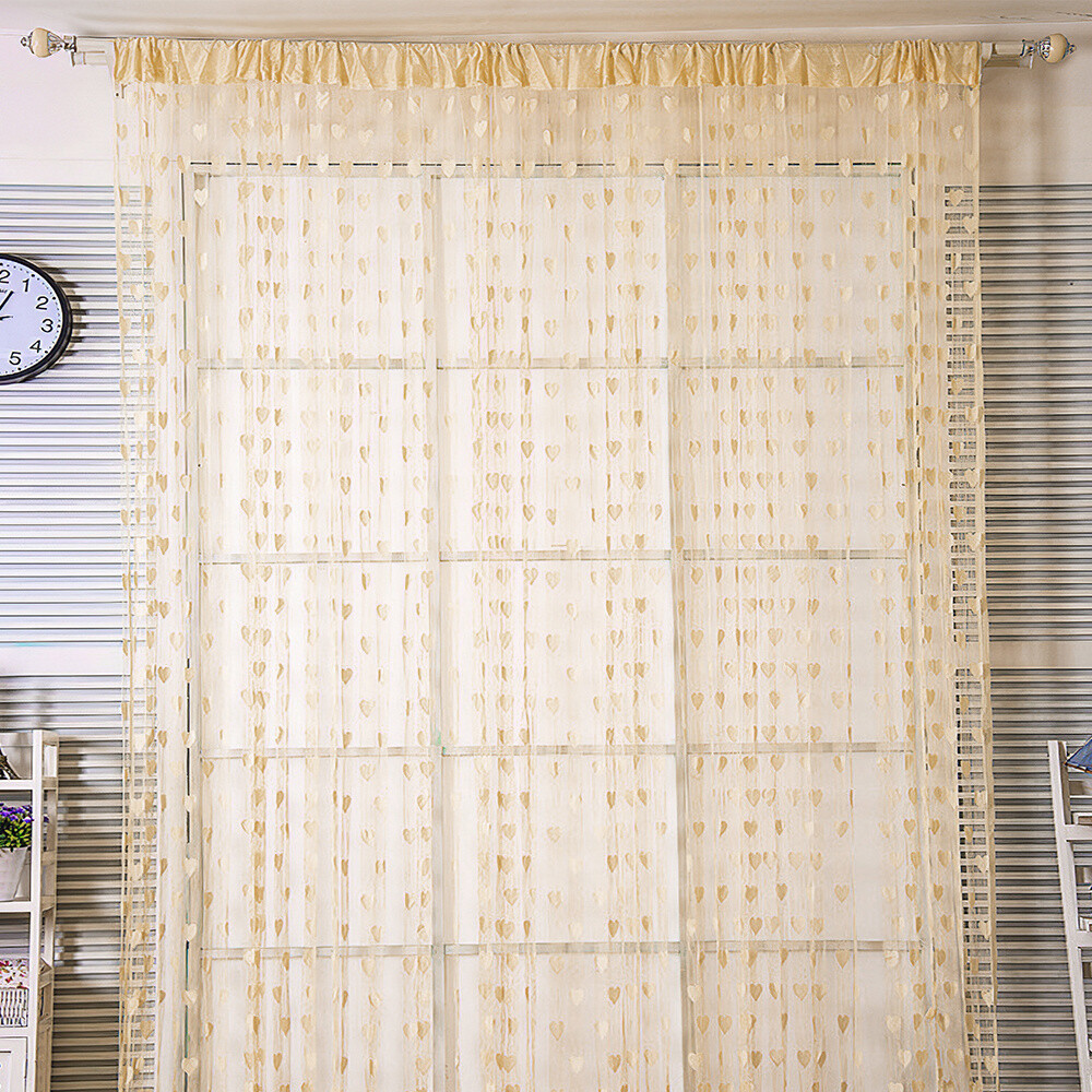 String Curtains Patio Door Fly Screen Room Divider Door Window