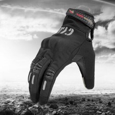 Motorcycle Gloves for Men Women Touch Screen Cycling Gloves for Outdoor Sports
