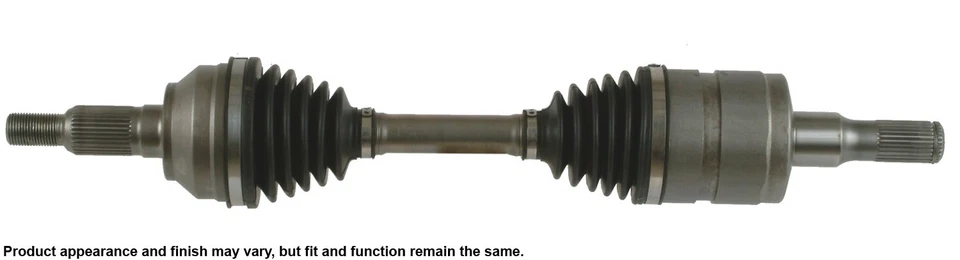 Front PAIR Cardone CV Axle Assembly for 2009-2010 Hummer H3T (39546) - Image 2 of 4