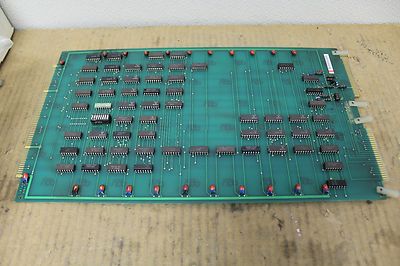 CINCINNATI MILACRON CNC INTERFACE CIRCUIT BOARD CARD 3-531-3161A 35313161A