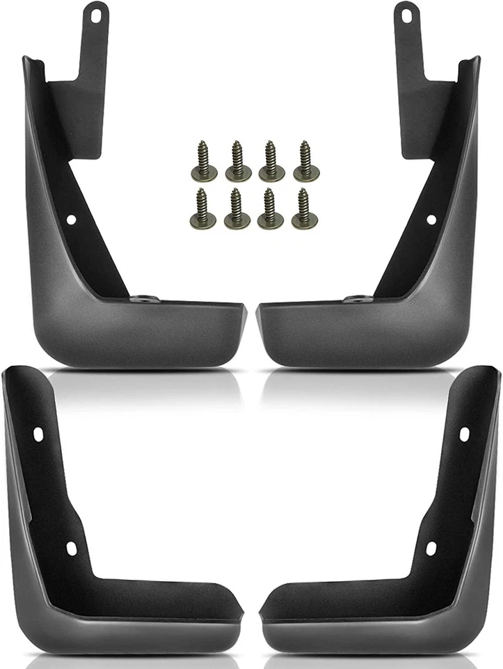 Guardabarros guardabarros guardabarros guardabarros PARA 14-20 Lexus IS250 IS300 IS350 sedán Foto 3 de 4