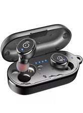TOZO T10 Bluetooth 5.3 Wireless Earbuds IPX8 Waterproof Stereo In Ear Headphones