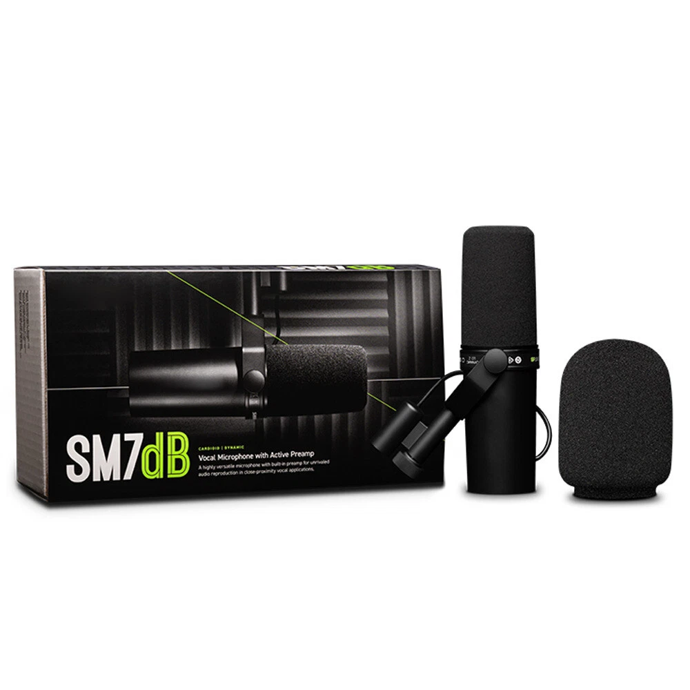 Shure Sm7 for sale | eBay