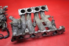 96-98 Geo Tracker 16v Engine Intake Manifold With Sensors And Wiring Harness