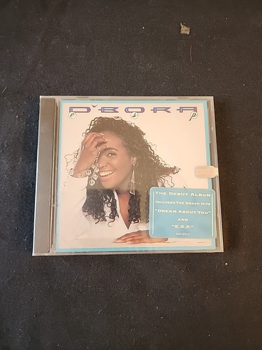 D1- E.S.P. by D'Bora (CD, Aug-1991, Smash Records) New Other  - Bild 1 von 2