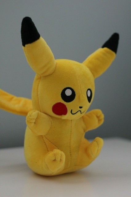 large pokemon teddy