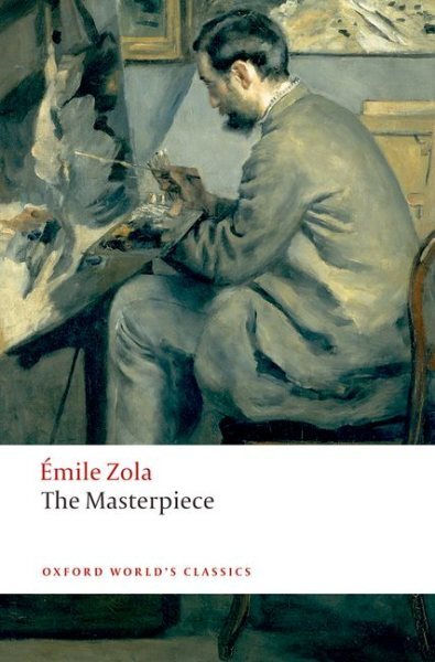 Masterpiece by Emile Zola - Edited by Roger Pearson & Thomas Walton - Paperback