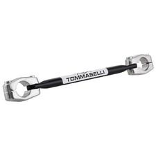 MF1167 Traversa Barra Rinforzo Manubrio Piaggio Si Ciao Bravo Grillo Ciclomotore