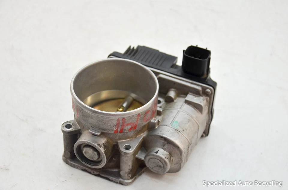 Corpo do acelerador Nissan Maxima 2005 - Imagem 3 de 4