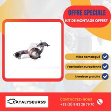 Catalyseurs Renault SCENIC