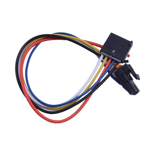 Blower Motor Resistor Harness 5 & 2 Wire Pigtail Accessory Fit For Buick Rainier eBay