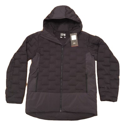 mountain hardwear super ds climb jacket