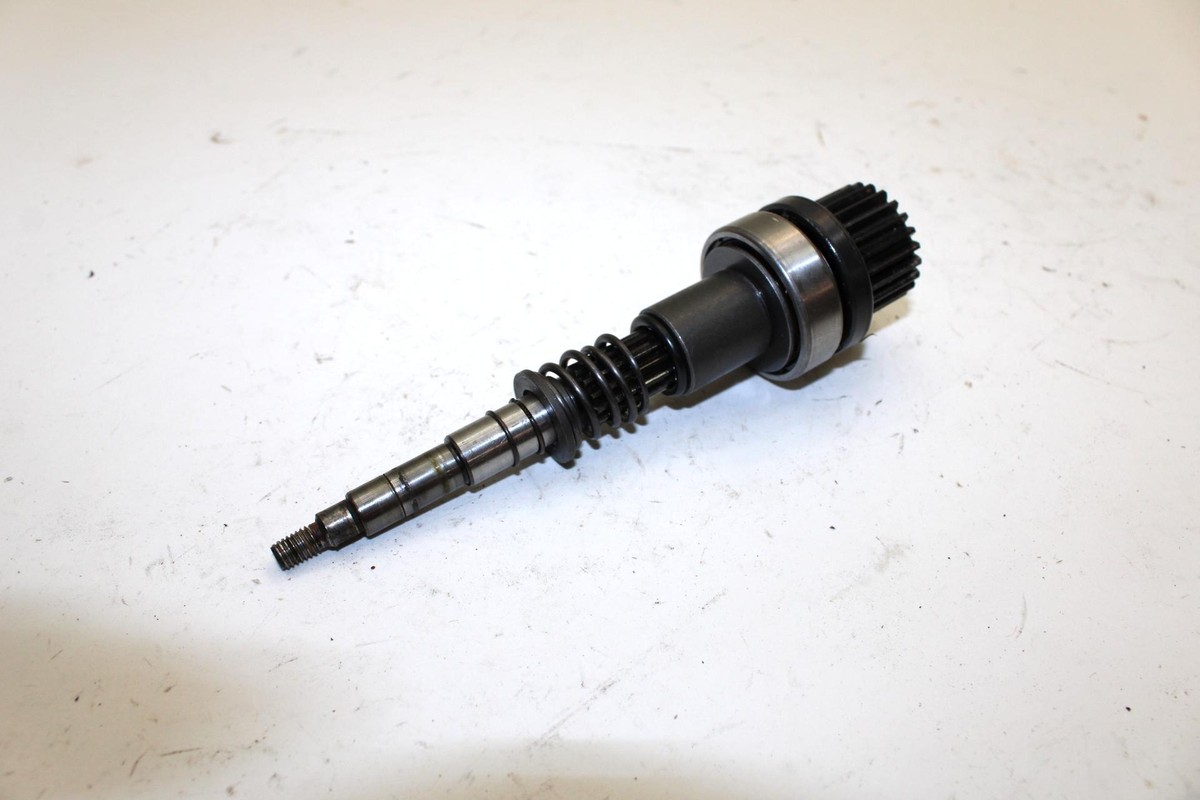 1997 Ski-doo Mxz 583 Oem Rotary Valve Shaft 420837250 SS69