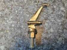 TEX Chrome Mirror Stem Number 6 For Classic Cars M16006