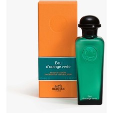 Hermès Green Orange Water Eau de Cologne The...