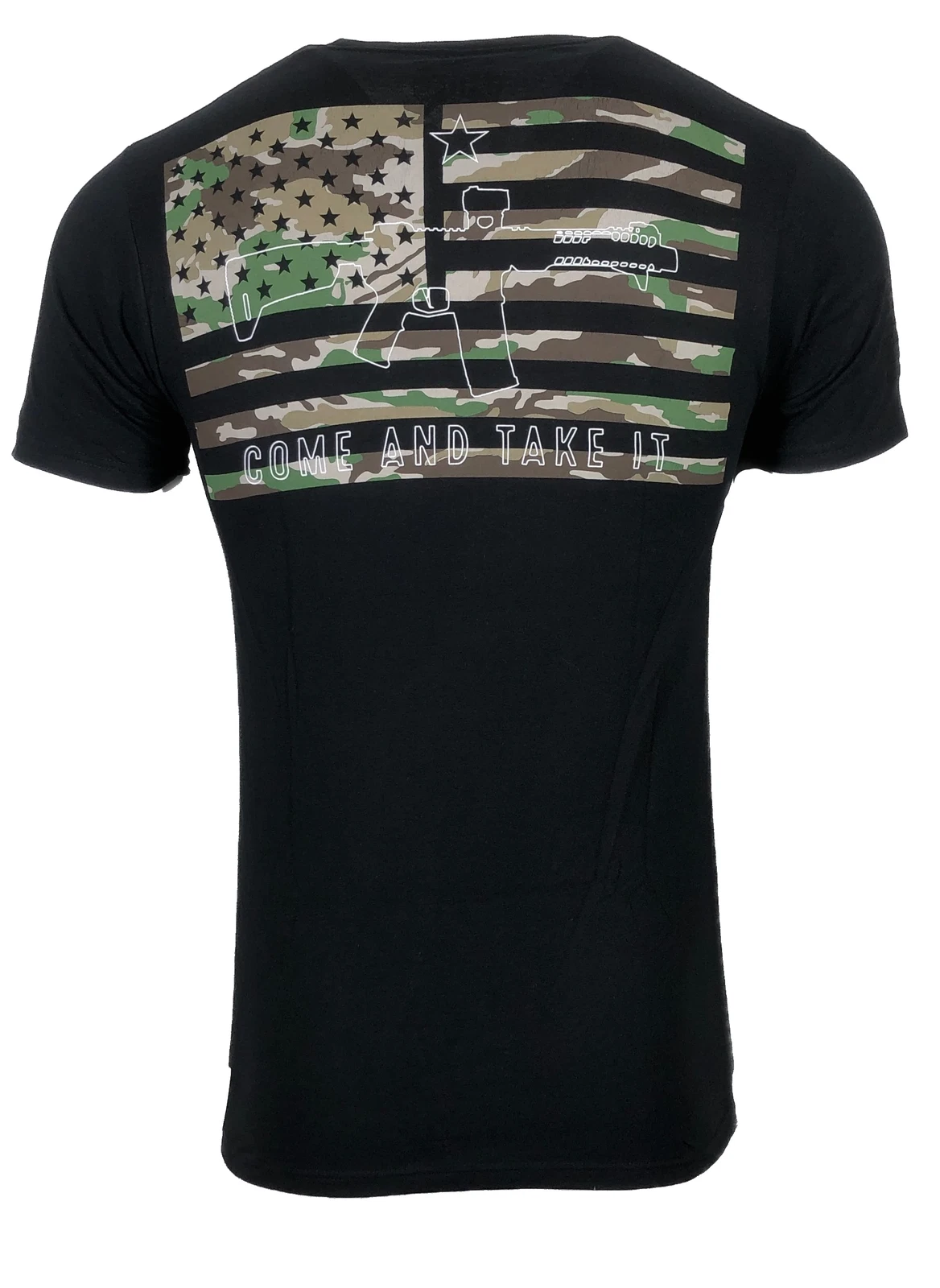 Howitzer Style Men's T-Shirt TRY IT Black Military Grunt S M L XL 2XL 3XL
Opens in a new window or t