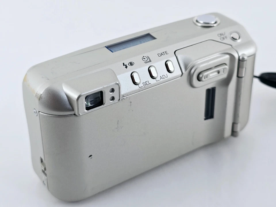 🌸[Near MINT] Minolta Capios 150 S Point & Shoot 35mm Film Camera From Japan - Image 4 of 4