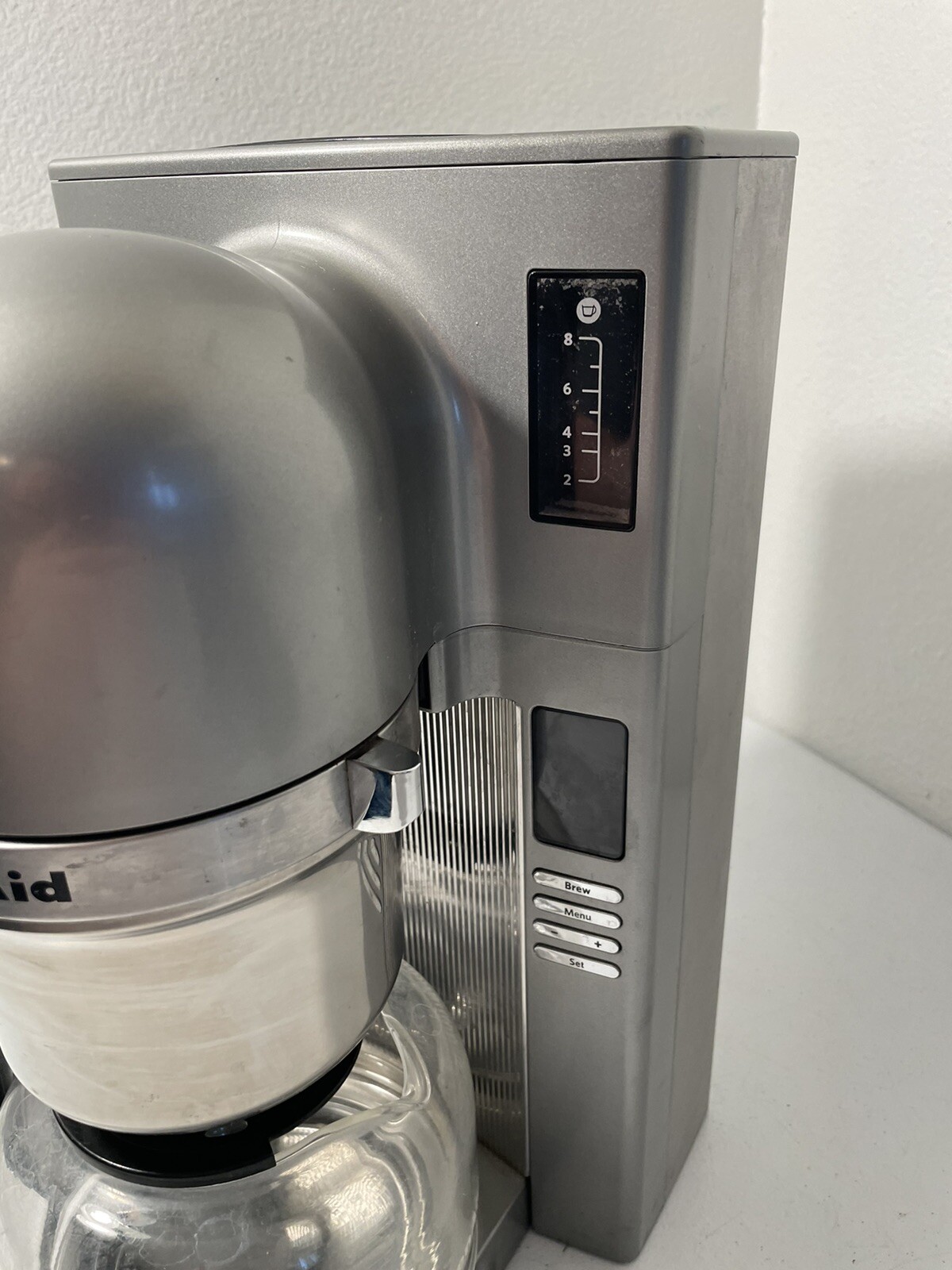 KitchenAid KCM0802CU Filter Coffee 