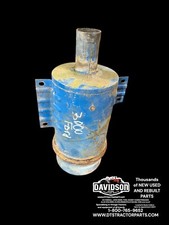 1971 Ford 3000 Diesel Tractor Air Cleaner Canister Housing