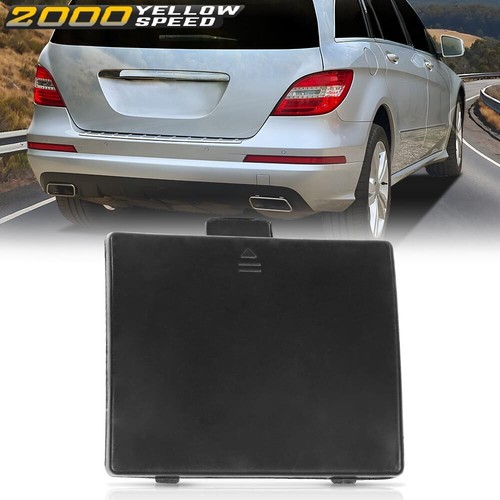 Fit For 10-14 Mercedes-Benz R-Class Rear Bumper Tow Hook Cover Flap ...