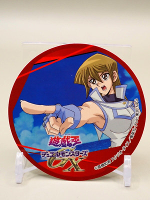 Asuka Tenjouin Yu-Gi-Oh GX 20th Exhibition Lord of Duelist Sticker Japan H299