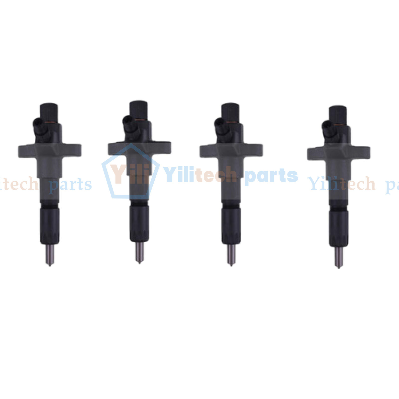 Fuel Injector 9430610525 1153003310 for Isuzu 4BG1 6BG1 Hitachi EX200-5 EX120-3C