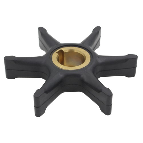 Water Pump Impeller For Johnson Evinrude OMC 9hp 9.5hp 10hp Outboard 377178 Boat - Picture 4 of 4