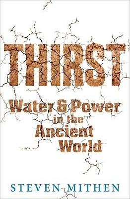 Thirst by Prof Steven Mithen (Paperback Book) - Image 3