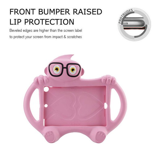 For iPad Mini 6 8.3 5 4 3 2 7.9 Kids Children Shockproof Stand Handle Case Cover - Picture 24 of 56