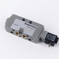 ONE Aventics 0820023026 Pneumatic Directional Valve New