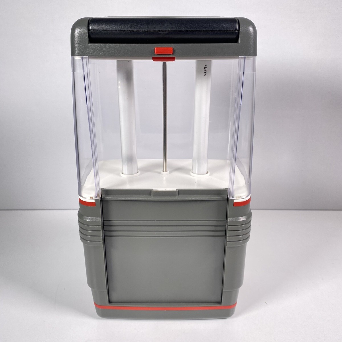 Coleman Lantern Area Light Twin Tube Fluorescent Battery