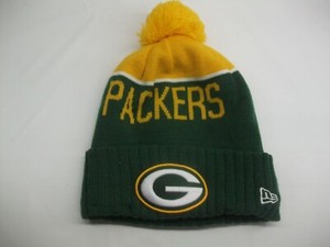 green bay packers stocking cap