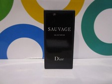 CHRISTIAN DIOR  SAUVAGE EAU DE PARFUM SPLASH  0.34 OZ
