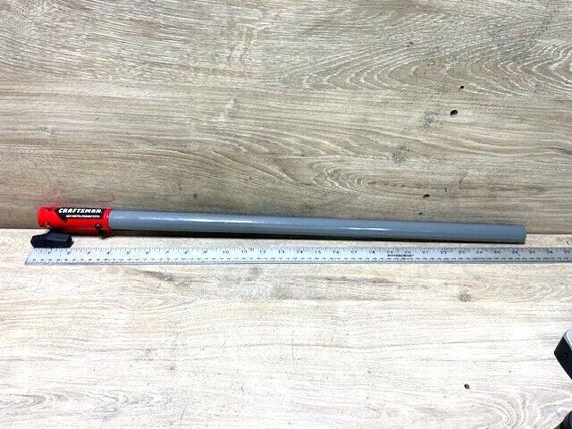 Extension Shaft For String Trimmer, Pole Saw, Hedge Trimmer Craftsman And Others