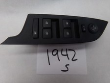 10 11 12 13 14 EQUINOX Master Window Switch Control Power DRIVER #1942-S 