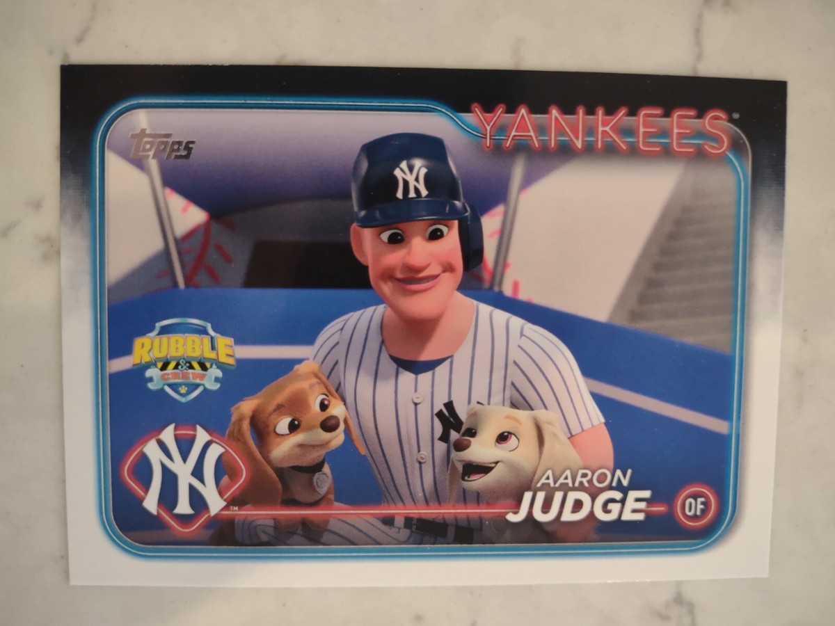 topps now アーロン　ジャッジ　ベーブルース Aaron Judge 60th Home Run Of The Season 2022 MLB TOPPS NOW