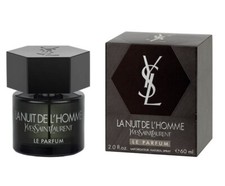 Image of Yves Saint Laurent La Nuit De L'Homme LE PARFUM EDP 60ml (BRAND NEW SEALED)