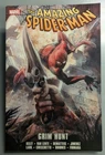 The Amazing Spider-Man Grim Hunt SC TPB Graphic Novel 2011 Marvel Kraven Origin
