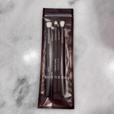 Beauty for Real 5-Piece Eyeshadow Brush Set