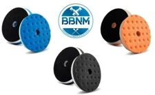 Lake Country CCS HDO 5" Cutting, Polishing OR Finishing Pads 3 PK