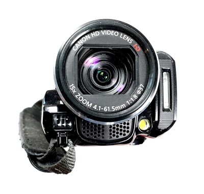 Canon VIXIA HF M31 (32 GB) High Definition Flash Media, AVC
