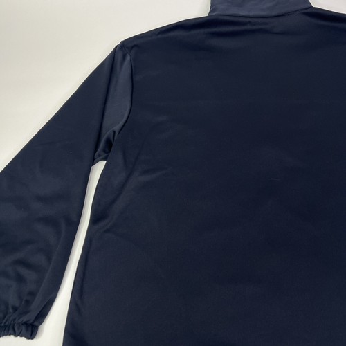 USOC US Olympic Committee Mens Track Jacket Full Zip Blue XXL 2XL USA Made - Picture 10 of 11