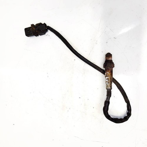 Mercedes-Benz ML-CLASS 2005 Lambda sensor 5 wires, WHITE BLACK YEL #1867813-31