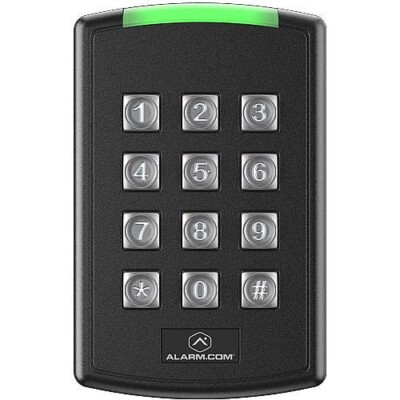 Alarm.com - ADC-AC-ET25 - Keypad Reader with HF + Prox + Mobile