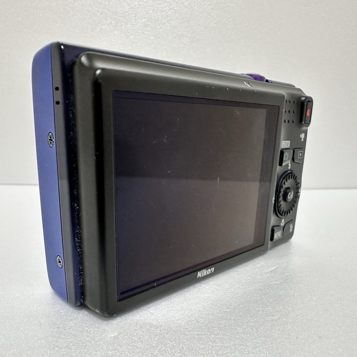Nikon coolpix s6200 ジャンク品 Nikon COOLPIX S6200 ピンク ジャンク 866KH - メルカリ
