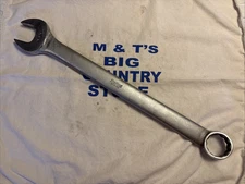 1947 Blue-Point Tools USA 1-1/4" SAE 12pt Combination Wrench OEX40