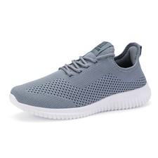 Ultra Lightweight Men's Running Shoes - Breathable, Non-Slip Athletic Sneakers f
