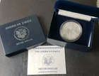 1998 $1 American Silver Eagle Dollar