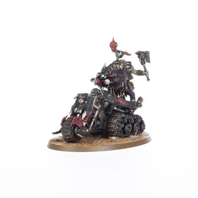 Warhammer 40k Orks Wartrakk Ketta