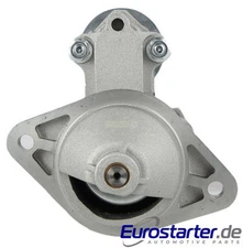 1x_ Starter New - Made In Italy - For 0001106011 Opel, Vauxhall